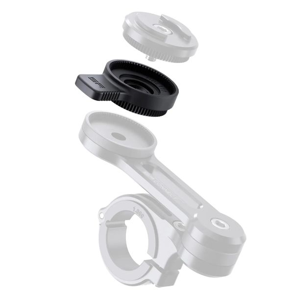 SP Connect Rotation Module - Für SP Connect Halterungen - Schwarz