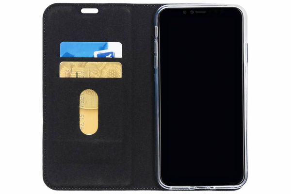 Gestalte deine Apple iPhone Xs Max Gel Klapphülle