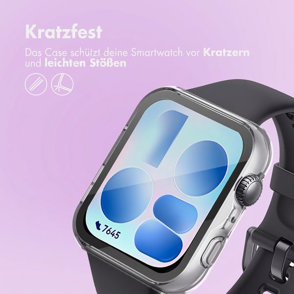 imoshion Full Cover Hard Case Huawei Watch Fit 5 - Transparent