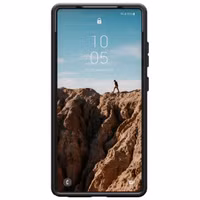 UAG Civilian Backcover MagSafe für das Samsung Galaxy S25 Ultra - Black