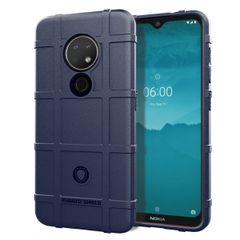 imoshion Rugged Shield Backcover für das Nokia 6.2 / Nokia 7.2 - Dunkelblau