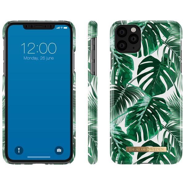 iDeal of Sweden Monstera Jungle Fashion Back Case iPhone 11 Pro Max