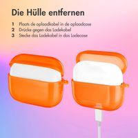 imoshion Neon Case Apple AirPods Pro 2  - Orange