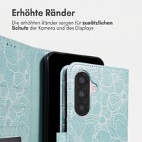imoshion Design Klapphülle Samsung Galaxy A17 (5G) / (4G) - Botanica