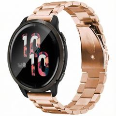 imoshion Edelstahlarmband -   Universelle 22 mm Anschluss - Rosé gold