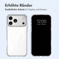 imoshion Protective Back Cover mit MagSafe Apple iPhone 18 Pro Max / 17 Pro Max - Transparent