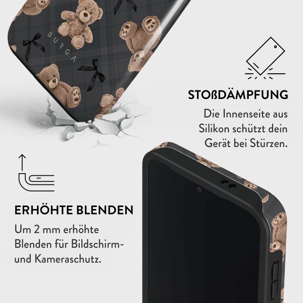 Burga Tough Back Cover für das Samsung Galaxy S24 Plus - BFF