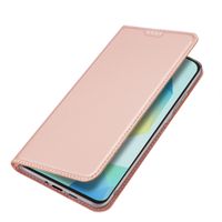 Dux Ducis Slim TPU Klapphülle Samsung Galaxy A17 (5G) - Rosé gold