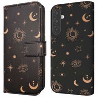 imoshion Design Klapphülle Samsung Galaxy A26 - Sky Black