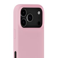 Holdit Silicone Case Apple iPhone 17 Pro Max - Rosa