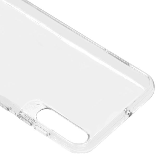 ZAGG Crystal Palace Case Transparent für das Samsung Galaxy A50 / A30s