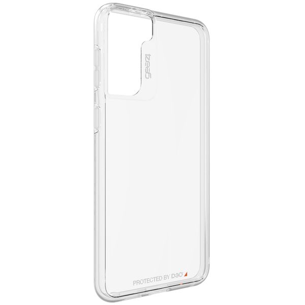 ZAGG Crystal Palace Case Samsung Galaxy S21 - Transparent