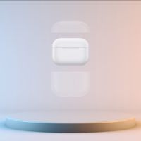 imoshion Clear Hard Case Apple AirPods 4