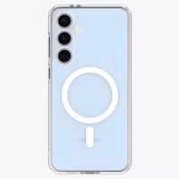 Spigen Ultra Hybrid Backcover MagSafe Samsung Galaxy S24 FE - White