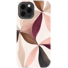 Selencia Vivid Back Cover Apple iPhone 12 (Pro) - Silk Spirit