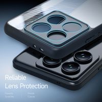 Dux Ducis Aimo Back Cover Xiaomi 14T Pro - Transparent