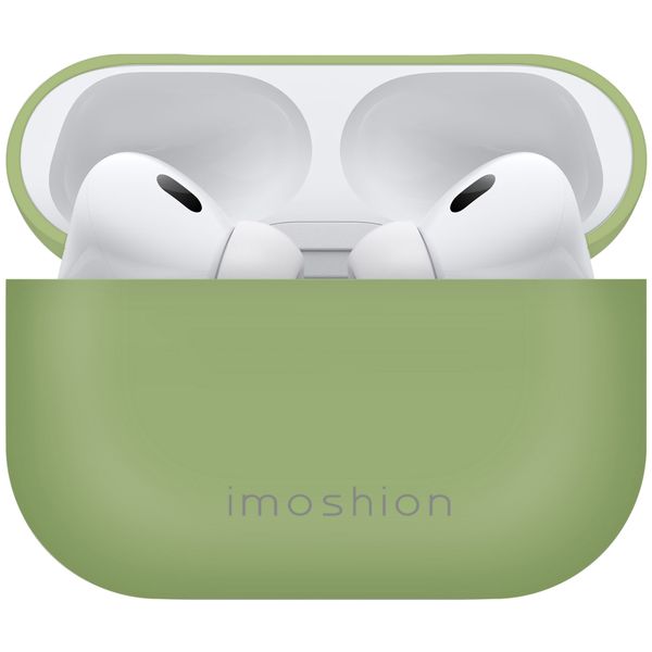 imoshion ﻿Hardcover-Schale für das AirPods Pro 2 - Grün