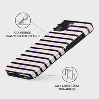 Burga Tough Back Cover MagSafe Apple iPhone 14 - Old Money
