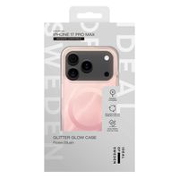 iDeal of Sweden Clear Case MagSafe Apple iPhone 17 Pro Max - Rose Blush