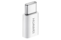 Huawei Micro-USB zu USB-C Adapter Weiß