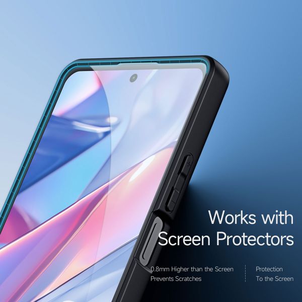 Dux Ducis Aimo Back Cover für das Xiaomi Redmi Note 13 (5G) - Transparent