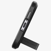 Spigen Tough Armor Case Samsung Galaxy S23 FE - Schwarz