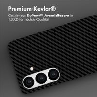 Accezz MagSafe Kevlar® Hülle Samsung Galaxy S26 - Schwarz