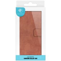 imoshion Luxuriöse Klapphülle Samsung Galaxy A50 / A30s - Braun