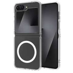 Accezz Xtreme Impact Case Samsung Galaxy Z Flip 7 FE - Transparent