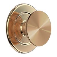 PopSockets PopGrip MagSafe Round - Radial Gold