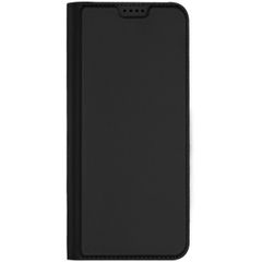 Dux Ducis Slim TPU Klapphülle für das Xiaomi Redmi Note 12 / Xiaomi Poco X5 5G - Schwarz