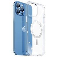 Dux Ducis Clin Backcover mit MagSafe für das iPhone  13 Pro - Transparent