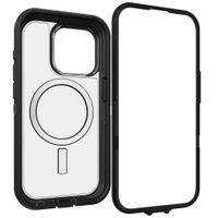 OtterBox Defender Pro Case mit MagSafe Apple iPhone 15 Pro - Transparent