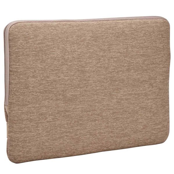 Case Logic Reflect MacBook Laptop Hülle 14 Zoll - MacBook Sleeve - Boulder Beige