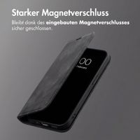 imoshion Slim Klapphülle Samsung Galaxy A27 (5G) - Schwarz