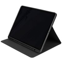 Tucano Up Plus Folio Case für das iPad Air 13 Zoll (2025) M3 / (2024) M2 - Schwarz