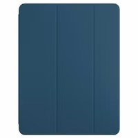Apple Smart Folio Apple iPad Air 13 Zoll (2025) M3 / (2024) M2 / iPad Pro 12.9 (2020/2021/2022) - Marine Blue