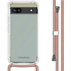 imoshion Backcover mit Band Google Pixel 6a - Rosé gold