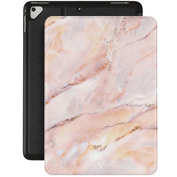 Burga Tablet Case für das iPad 6 (2018) 9.7 Zoll / iPad 5 (2017) 9.7 Zoll - Morning Sunshine