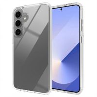 Accezz Xtreme Impact Case Samsung Galaxy S25 Plus - Transparent