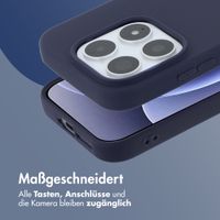 imoshion TPU Color Cover Xiaomi 17 - Dunkelblau