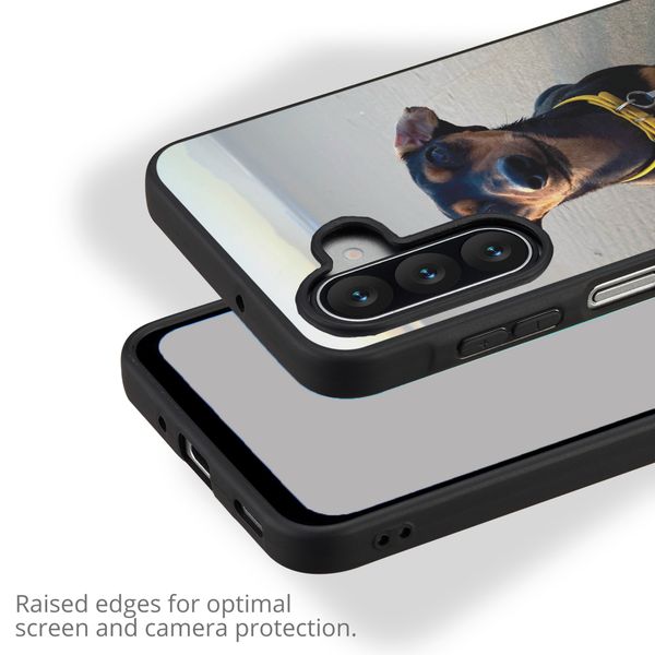 imoshion TPU Color Cover Samsung Galaxy A18 (4G) / A17 (4G/5G) - Schwarz