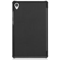 imoshion Trifold Klapphülle Lenovo Tab M8 / M8 FHD - Schwarz