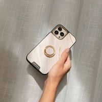 Burga Burga Ringholder Gold - Handyringe - Full Glam