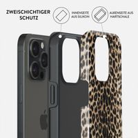 Burga Tough Back Cover für das iPhone 15 Pro - Player