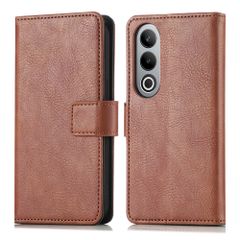 imoshion Luxuriöse Klapphülle OnePlus Nord CE 4 - Braun