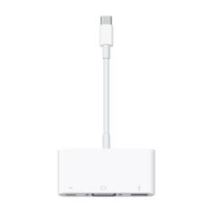 Apple USB-C-auf-VGA-Multiport-Adapter - Weiß