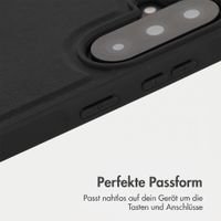 Accezz Backcover mit MagSafe Samsung Galaxy A37 (5G) - Schwarz