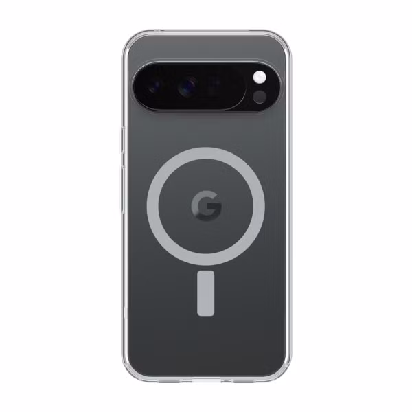 OtterBox Symmetry Clear Case MagSafe Google Pixel 10 Pro XL - Clear