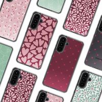 imoshion Design Hülle Samsung Galaxy A56 - Hearty Blush